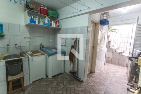 Casa à venda com 162m², 3 quartos e 3 vagasÁrea de serviço