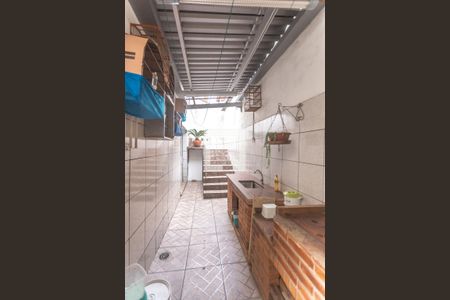 Casa à venda com 162m², 3 quartos e 3 vagasQuintal