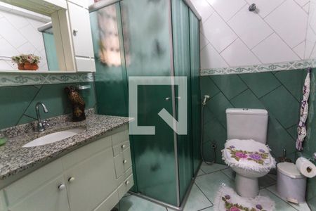 Casa à venda com 162m², 3 quartos e 3 vagasBanheiro suíte - casa 2