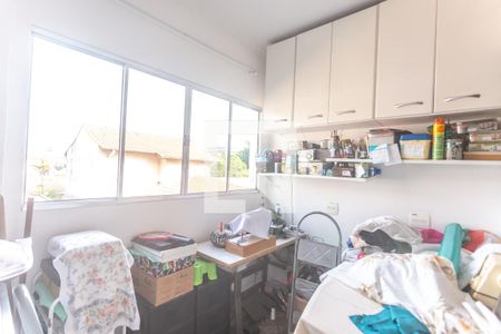 Casa à venda com 162m², 3 quartos e 3 vagasÁrea livre - casa 1