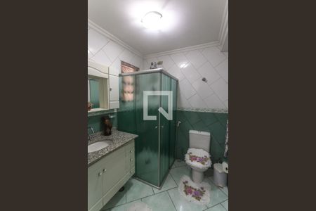 Casa à venda com 162m², 3 quartos e 3 vagasBanheiro suíte - casa 2