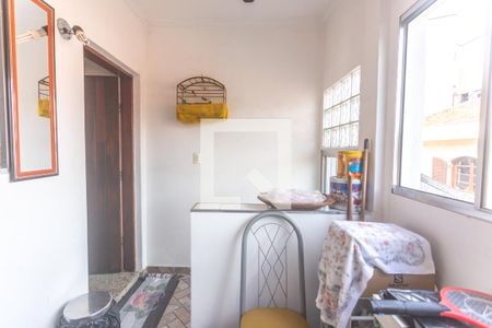 Casa à venda com 162m², 3 quartos e 3 vagasÁrea livre - casa 1