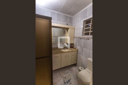 Casa à venda com 162m², 3 quartos e 3 vagasBanheiro social - casa 2