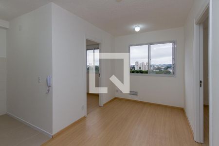 Sala de apartamento à venda com 2 quartos, 34m² em Santo Amaro, São Paulo
