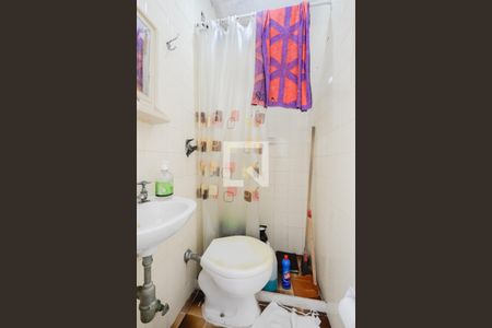 Apartamento à venda com 158m², 3 quartos e 2 vagasBanheiro de Serviço