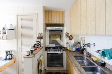 Apartamento à venda com 158m², 3 quartos e 2 vagasCozinha