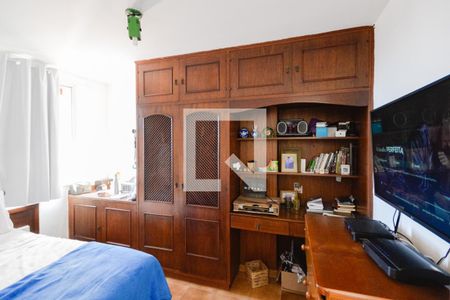 Apartamento à venda com 158m², 3 quartos e 2 vagasQuarto 3 cobertura