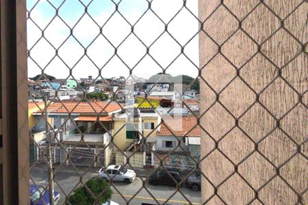 Vista da Sala de apartamento para alugar com 2 quartos, 80m² em Vila Santa Maria, Guarulhos