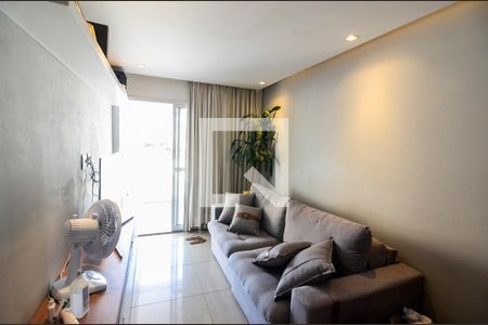 Sala de apartamento à venda com 3 quartos, 88m² em Vila Isabel, Rio de Janeiro