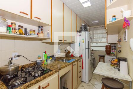 Apartamento à venda com 55m², 2 quartos e 1 vagaCozinha