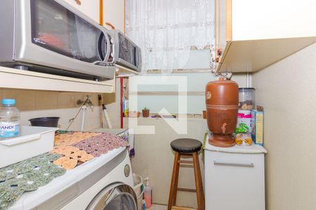 Apartamento à venda com 55m², 2 quartos e 1 vagaCozinha