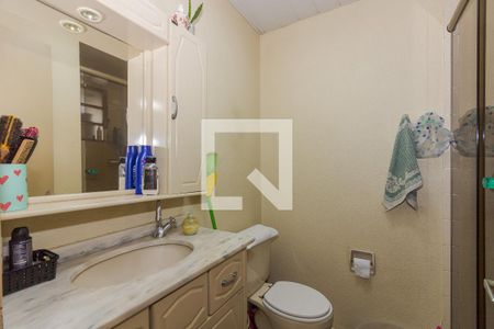 Apartamento à venda com 55m², 2 quartos e 1 vagaBanheiro