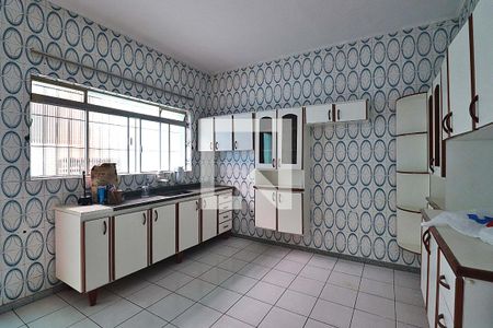 Casa para alugar com 120m², 3 quartos e 1 vagaCozinha