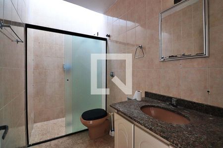 Casa para alugar com 120m², 3 quartos e 1 vagaBanheiro Social