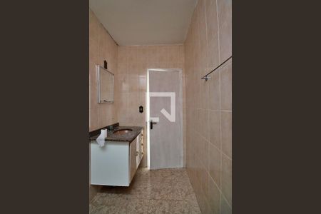 Casa para alugar com 120m², 3 quartos e 1 vagaBanheiro Social