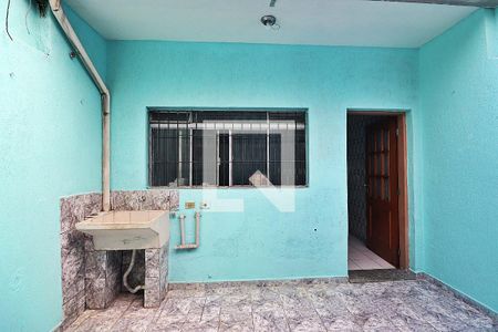 Casa para alugar com 120m², 3 quartos e 1 vagaÁrea de Serviço