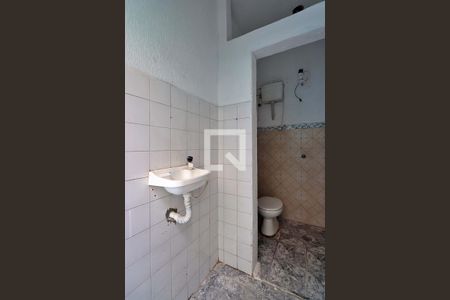 Casa para alugar com 120m², 3 quartos e 1 vagaEdícula - Banheiro