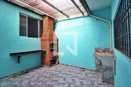 Casa para alugar com 120m², 3 quartos e 1 vagaÁrea de Serviço