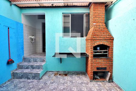 Casa para alugar com 120m², 3 quartos e 1 vagaChurrasqueira