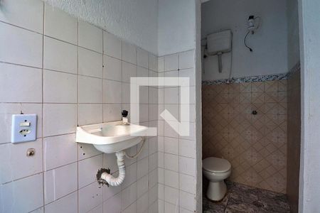 Casa para alugar com 120m², 3 quartos e 1 vagaEdícula - Banheiro