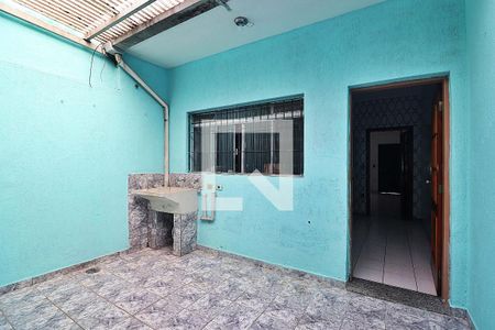 Casa para alugar com 120m², 3 quartos e 1 vagaÁrea de Serviço
