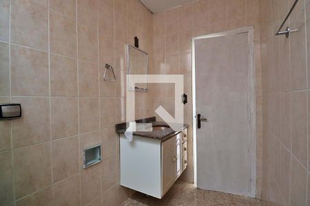 Casa para alugar com 120m², 3 quartos e 1 vagaBanheiro Social