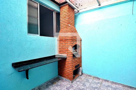 Casa para alugar com 120m², 3 quartos e 1 vagaChurrasqueira