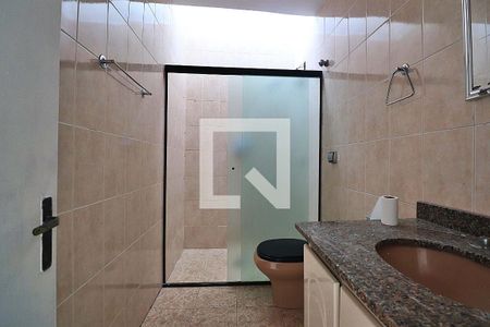 Casa para alugar com 120m², 3 quartos e 1 vagaBanheiro Social