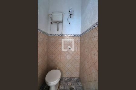 Casa para alugar com 120m², 3 quartos e 1 vagaEdícula - Banheiro