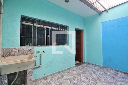 Casa para alugar com 120m², 3 quartos e 1 vagaÁrea de Serviço