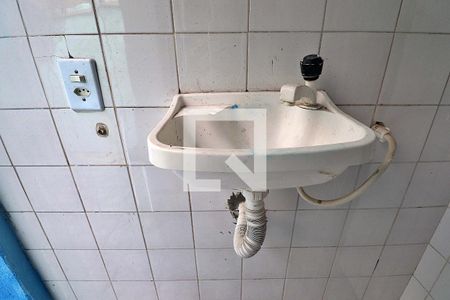 Casa para alugar com 120m², 3 quartos e 1 vagaEdícula - Banheiro