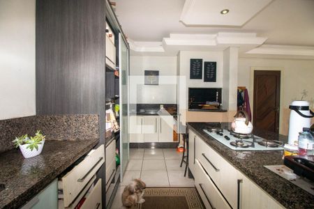 Casa à venda com 260m², 2 quartos e 3 vagasCozinha