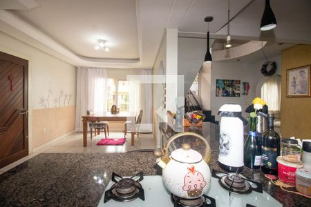 Casa à venda com 260m², 2 quartos e 3 vagasCozinha