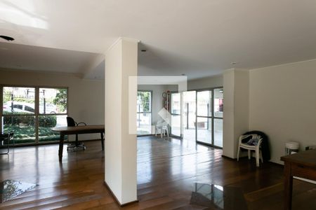 Apartamento à venda com 120m², 4 quartos e 4 vagas Apartamento à venda com 120m², 4 quartos e 4 vagasÁrea comum - Salão de festas