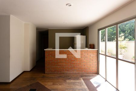 Apartamento à venda com 120m², 4 quartos e 4 vagas Apartamento à venda com 120m², 4 quartos e 4 vagasÁrea comum - Salão de festas