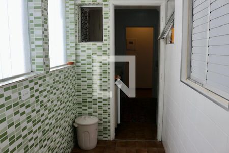 Apartamento para alugar com 90m², 3 quartos e 1 vaga Apartamento para alugar com 90m², 3 quartos e 1 vagaÁrea de Serviço