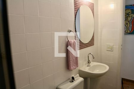 Apartamento para alugar com 90m², 3 quartos e 1 vaga Apartamento para alugar com 90m², 3 quartos e 1 vagaBanheiro Social
