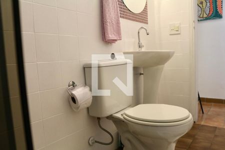 Apartamento para alugar com 90m², 3 quartos e 1 vaga Apartamento para alugar com 90m², 3 quartos e 1 vagaBanheiro Social