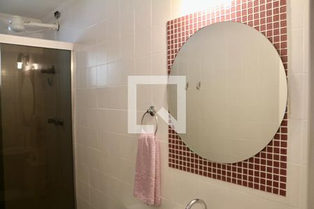 Apartamento para alugar com 90m², 3 quartos e 1 vaga Apartamento para alugar com 90m², 3 quartos e 1 vagaBanheiro Social