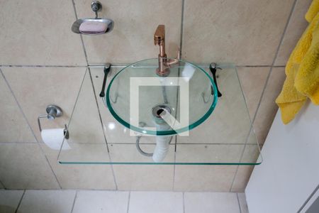 Apartamento à venda com 67m², 2 quartos e 1 vaga Apartamento à venda com 67m², 2 quartos e 1 vagaBanheiro