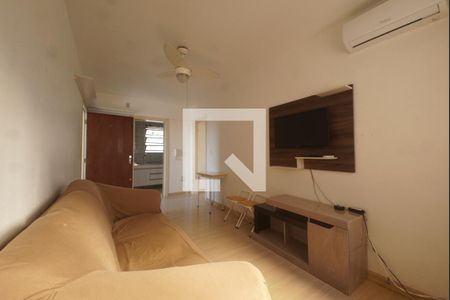 Sala de apartamento para alugar com 1 quarto, 40m² em Cidade Baixa, Porto Alegre