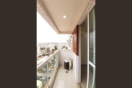 Varanda de apartamento à venda com 2 quartos, 64m² em Cachambi, Rio de Janeiro