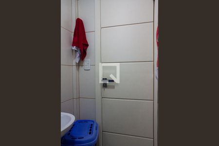 Apartamento à venda com 201m², 2 quartos e 2 vagas Apartamento à venda com 201m², 2 quartos e 2 vagasBanheiro de Serviço