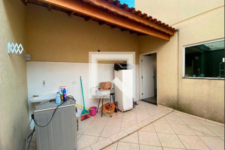 Casa à venda com 123m², 2 quartos e 2 vagas Casa à venda com 123m², 2 quartos e 2 vagasQuinta/Area de Serviço