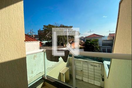 Casa à venda com 123m², 2 quartos e 2 vagas Casa à venda com 123m², 2 quartos e 2 vagasVaranda Quarto 2