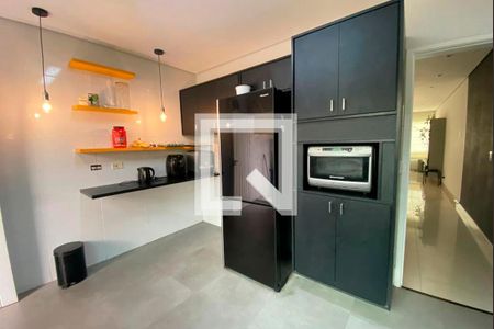 Casa à venda com 123m², 2 quartos e 2 vagas Casa à venda com 123m², 2 quartos e 2 vagasCozinha