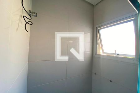 Casa à venda com 123m², 2 quartos e 2 vagas Casa à venda com 123m², 2 quartos e 2 vagasBanheiro