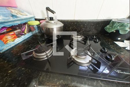 Cozinha de casa à venda com 2 quartos, 100m² em Vila Nova, Porto Alegre