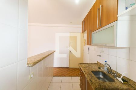 Apartamento para alugar com 40m², 1 quarto e 1 vagaCozinha