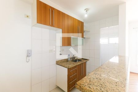 Apartamento para alugar com 40m², 1 quarto e 1 vagaCozinha